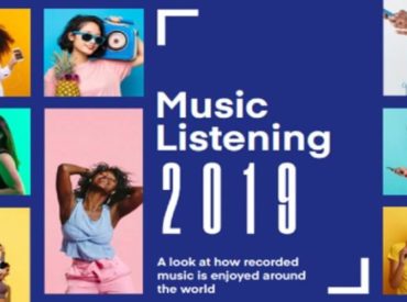 Aumento do streaming entre o público adulto