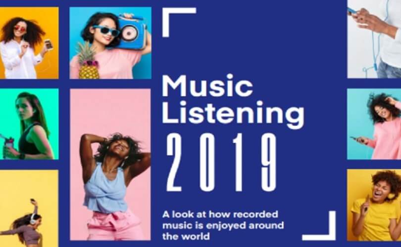 Aumento do streaming entre o público adulto